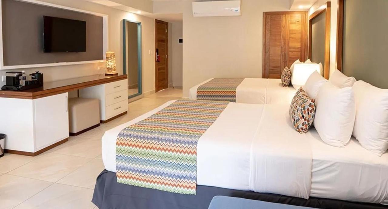 Hotel Emotions By Hodelpa Puerto Plata Exterior foto