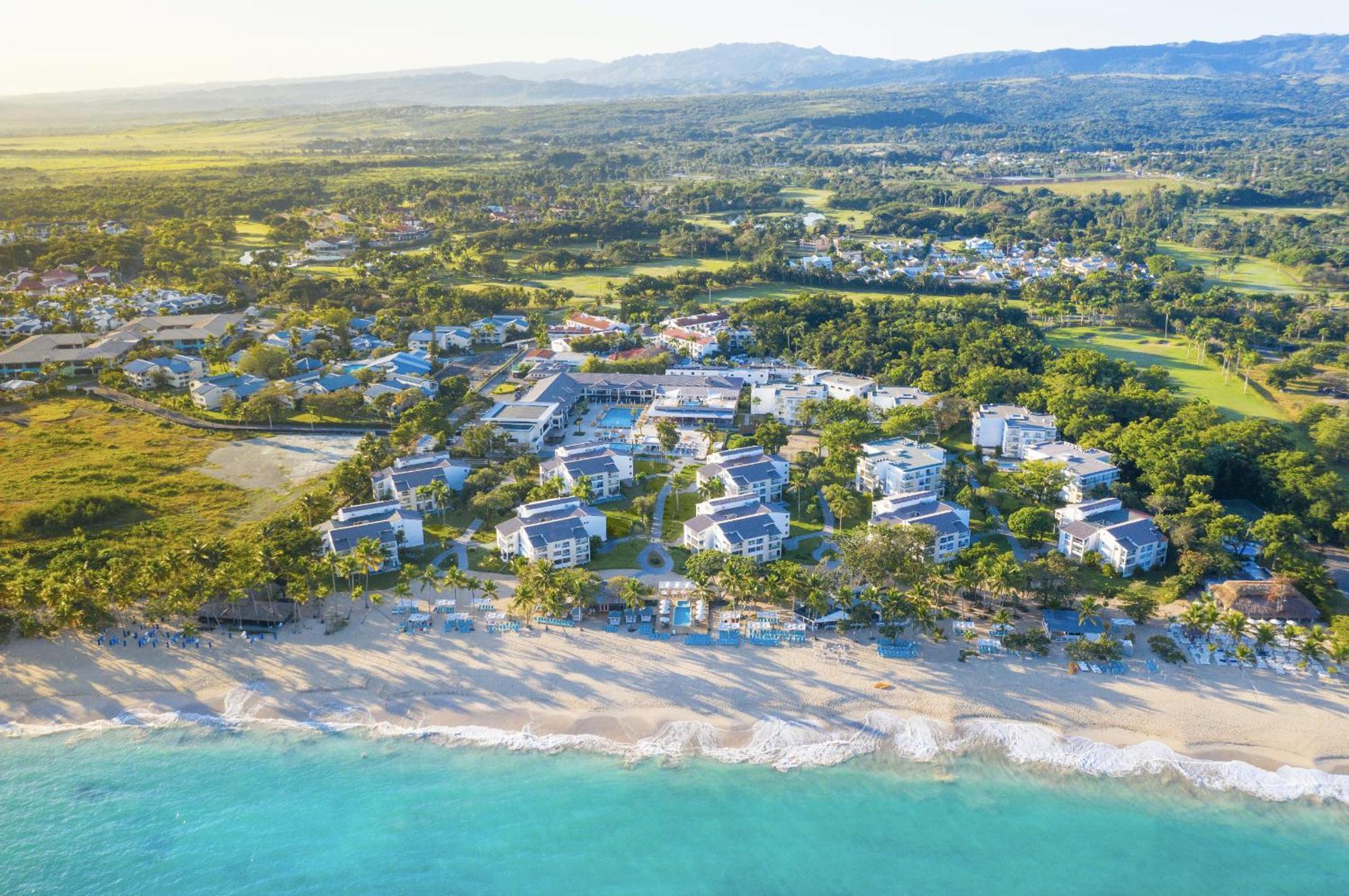 Hotel Emotions By Hodelpa Puerto Plata Exterior foto