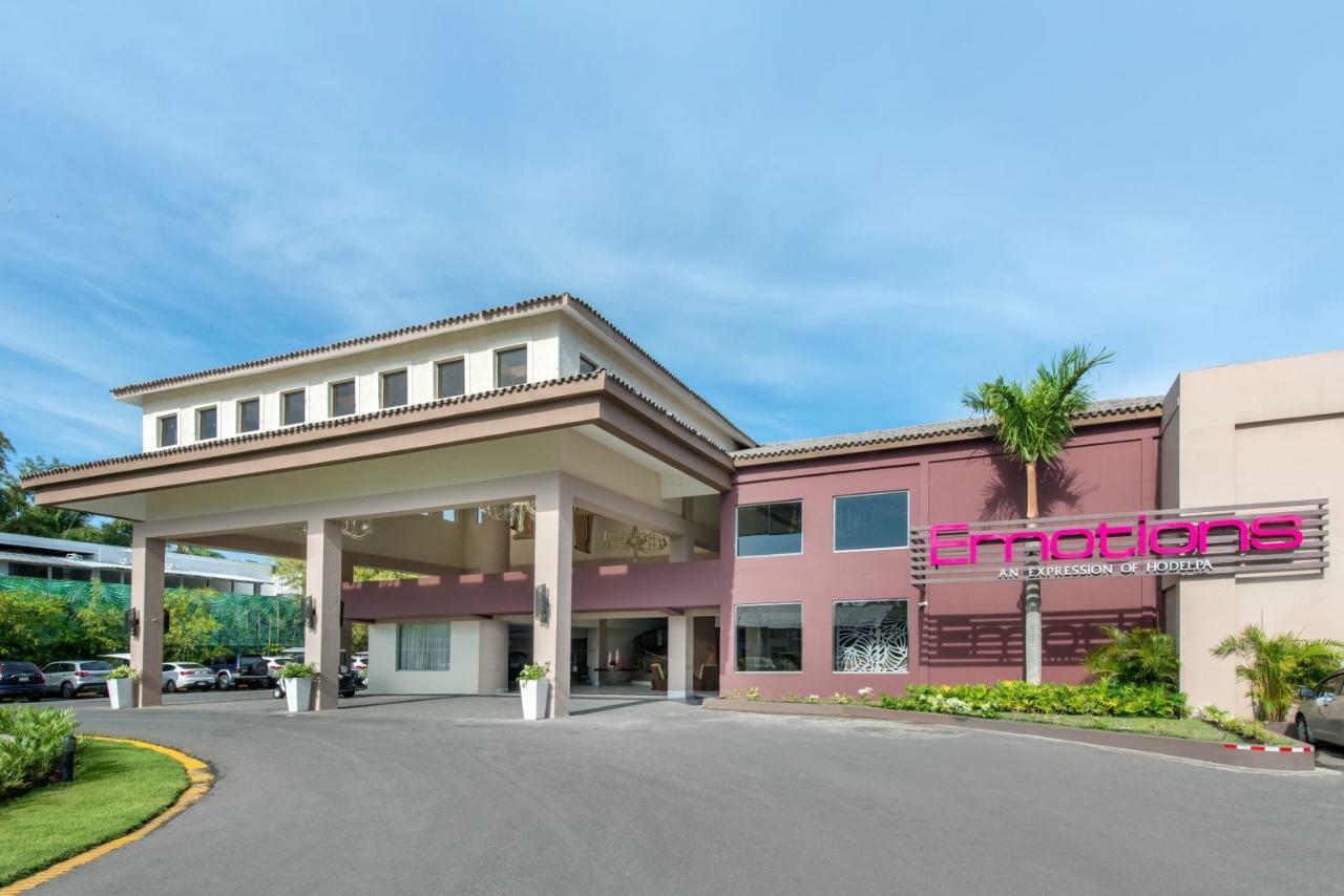 Hotel Emotions By Hodelpa Puerto Plata Exterior foto